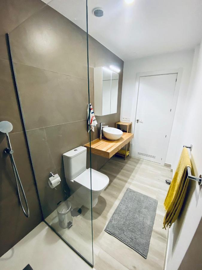 Apartamento De Obra Nueva Cerca De La Playa By Top Stay El Médano Exteriör bild