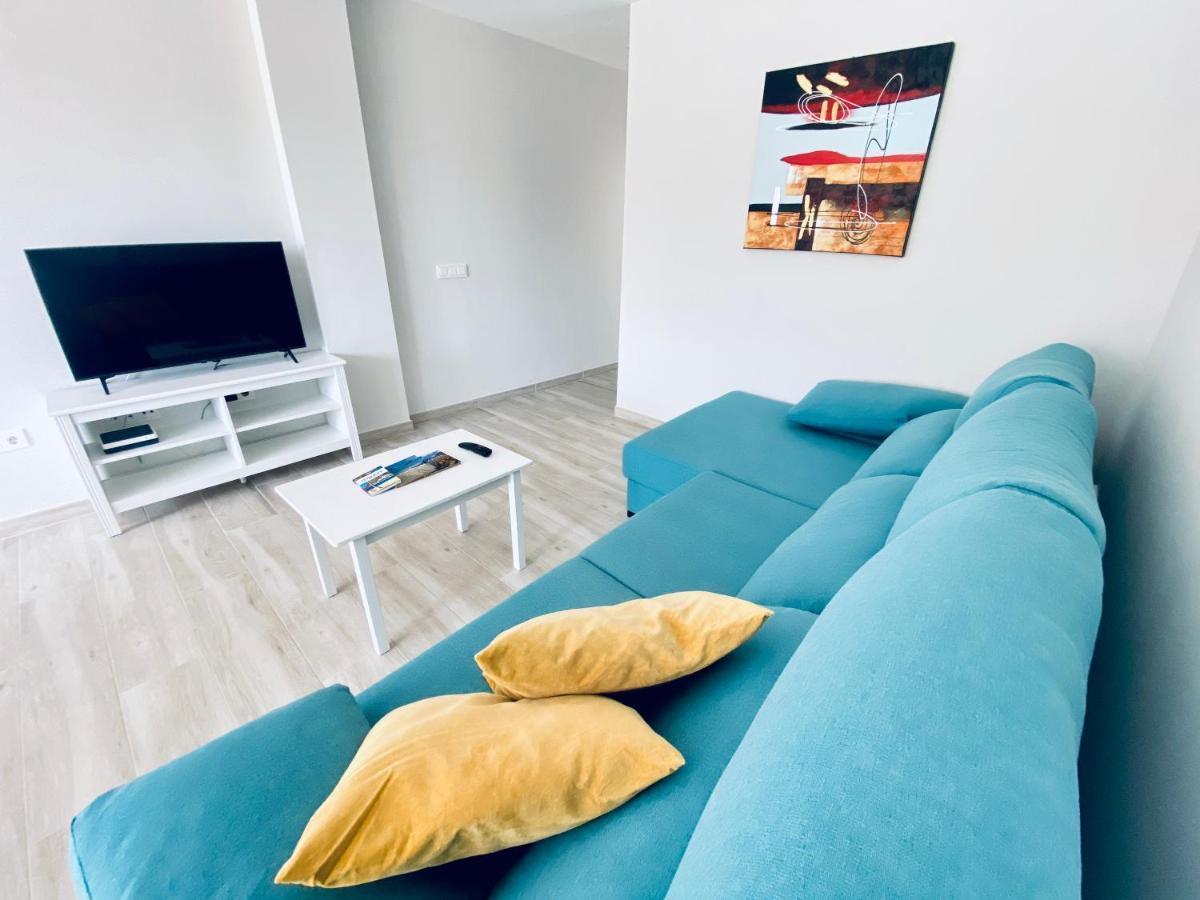Apartamento De Obra Nueva Cerca De La Playa By Top Stay El Médano Exteriör bild