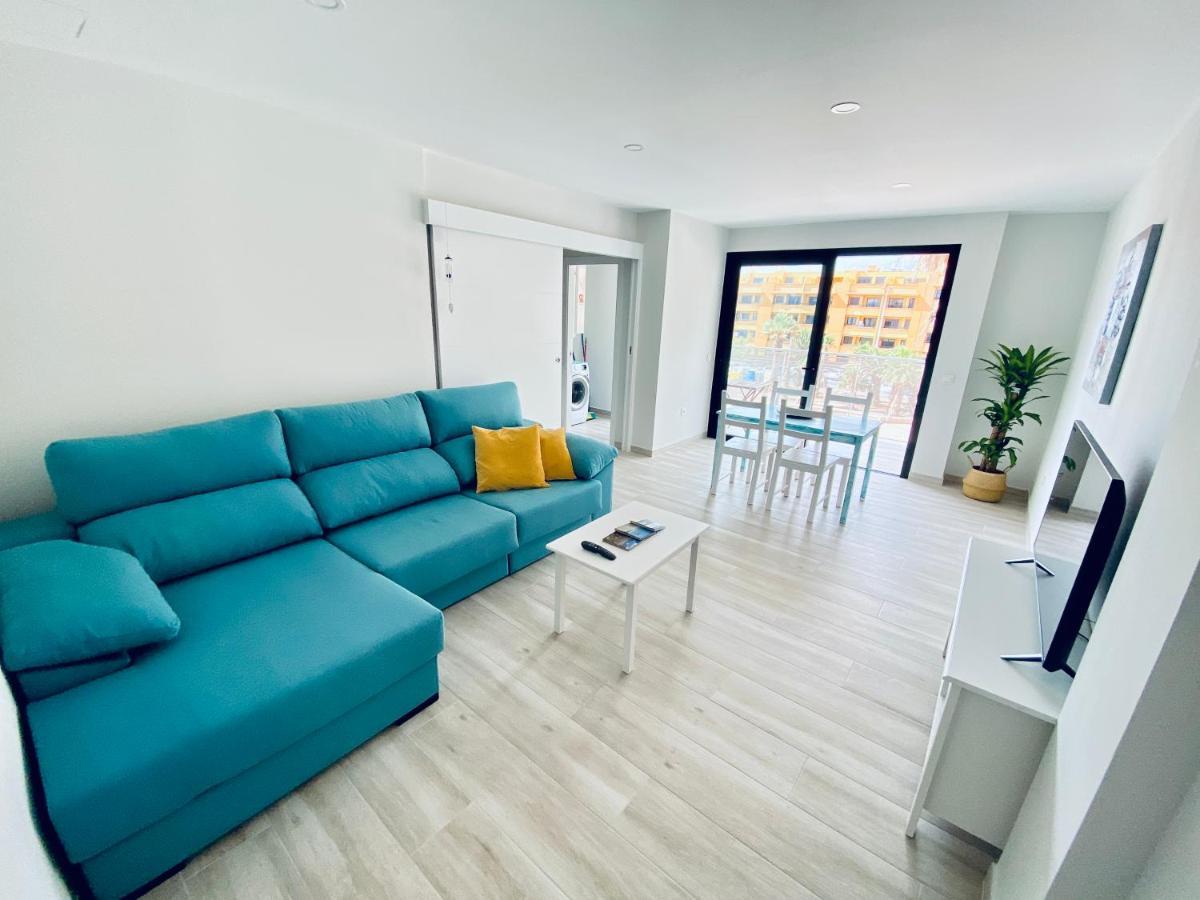 Apartamento De Obra Nueva Cerca De La Playa By Top Stay El Médano Exteriör bild