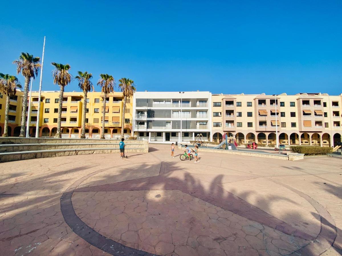 Apartamento De Obra Nueva Cerca De La Playa By Top Stay El Médano Exteriör bild