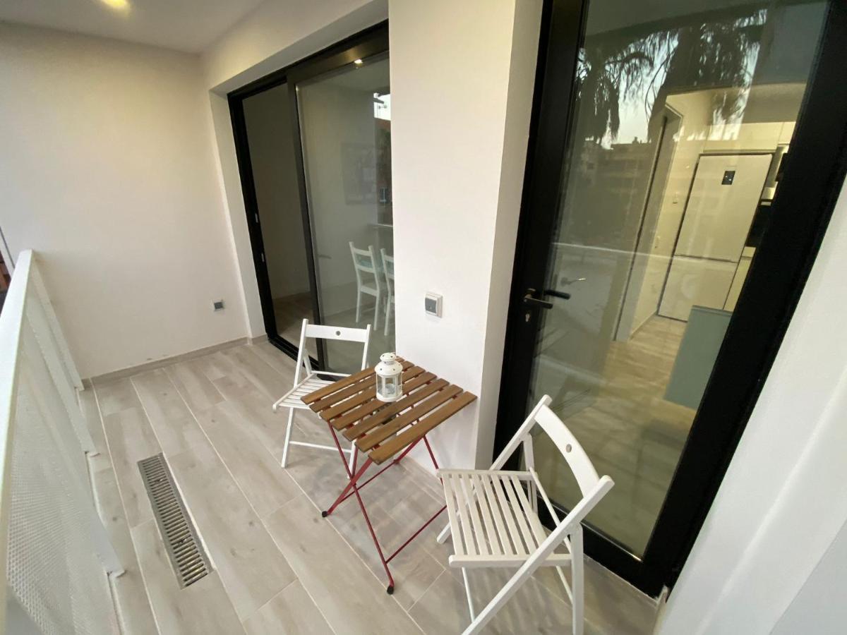Apartamento De Obra Nueva Cerca De La Playa By Top Stay El Médano Exteriör bild