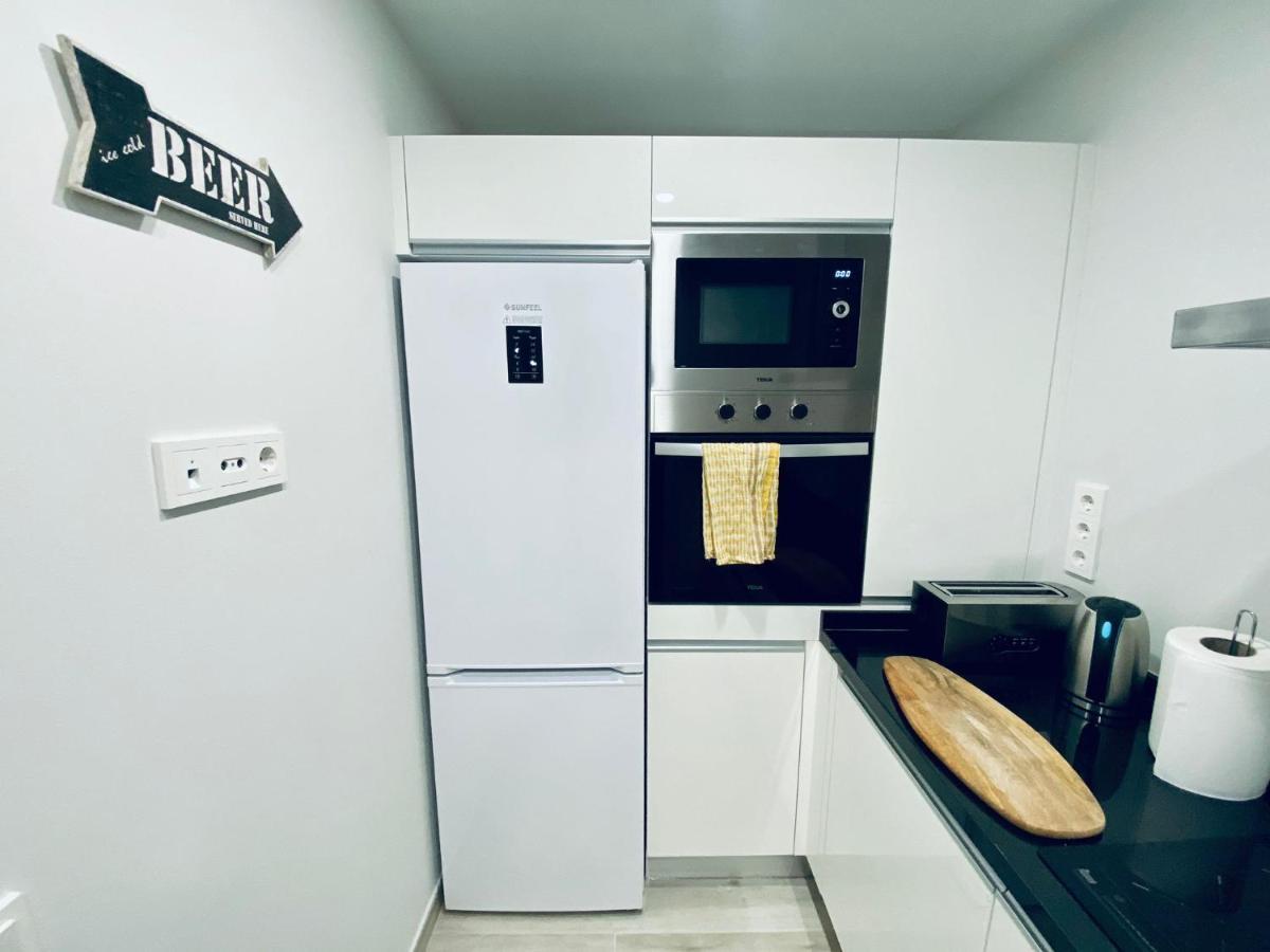 Apartamento De Obra Nueva Cerca De La Playa By Top Stay El Médano Exteriör bild