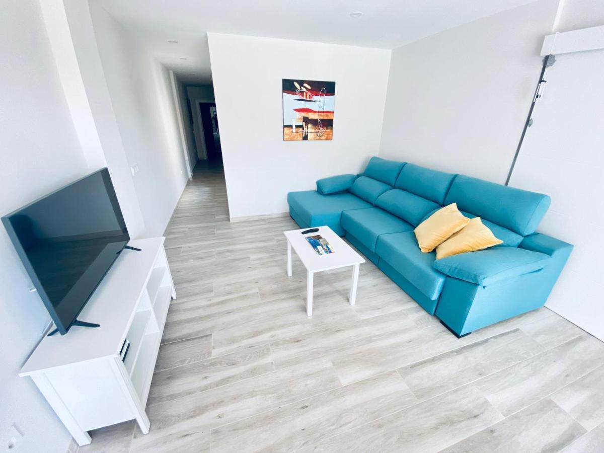 Apartamento De Obra Nueva Cerca De La Playa By Top Stay El Médano Exteriör bild