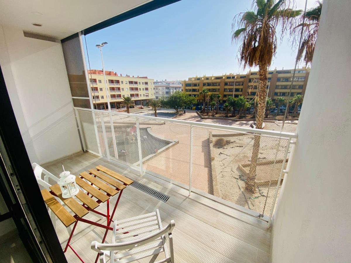 Apartamento De Obra Nueva Cerca De La Playa By Top Stay El Médano Exteriör bild