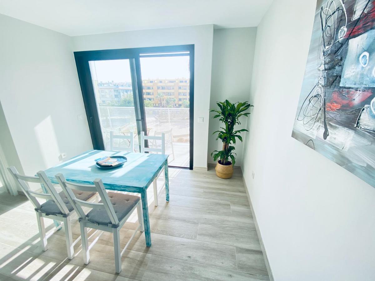 Apartamento De Obra Nueva Cerca De La Playa By Top Stay El Médano Exteriör bild