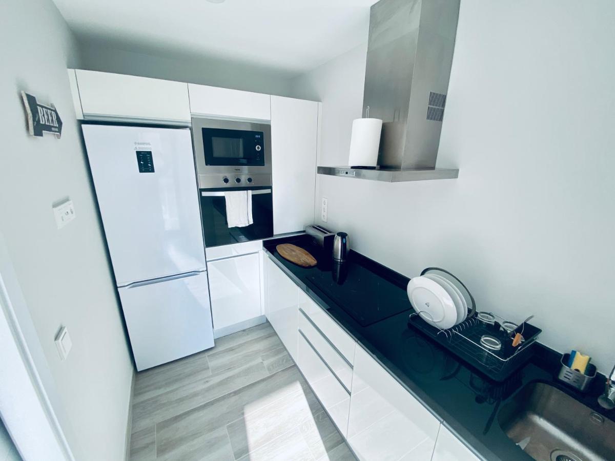 Apartamento De Obra Nueva Cerca De La Playa By Top Stay El Médano Exteriör bild