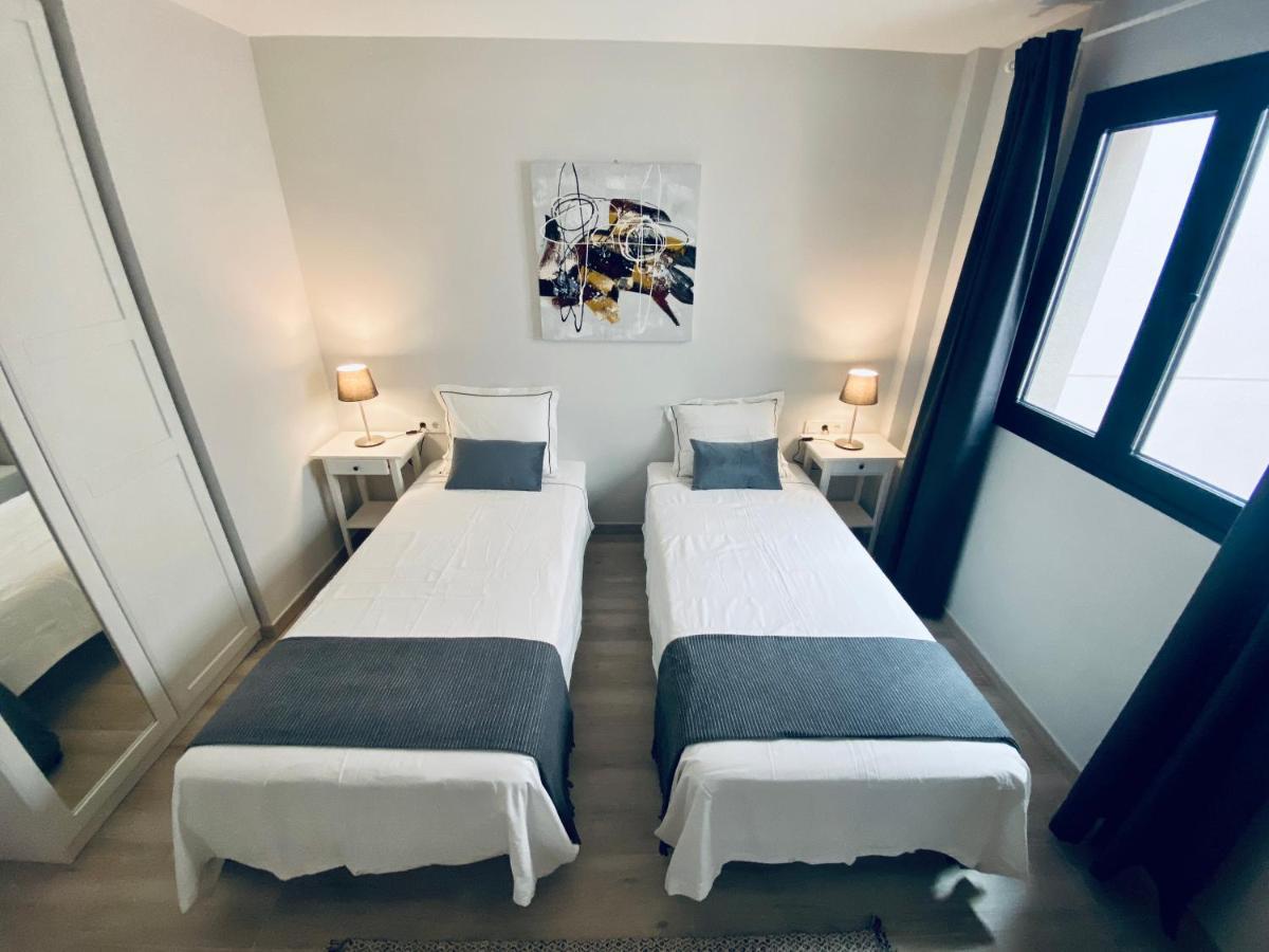 Apartamento De Obra Nueva Cerca De La Playa By Top Stay El Médano Exteriör bild