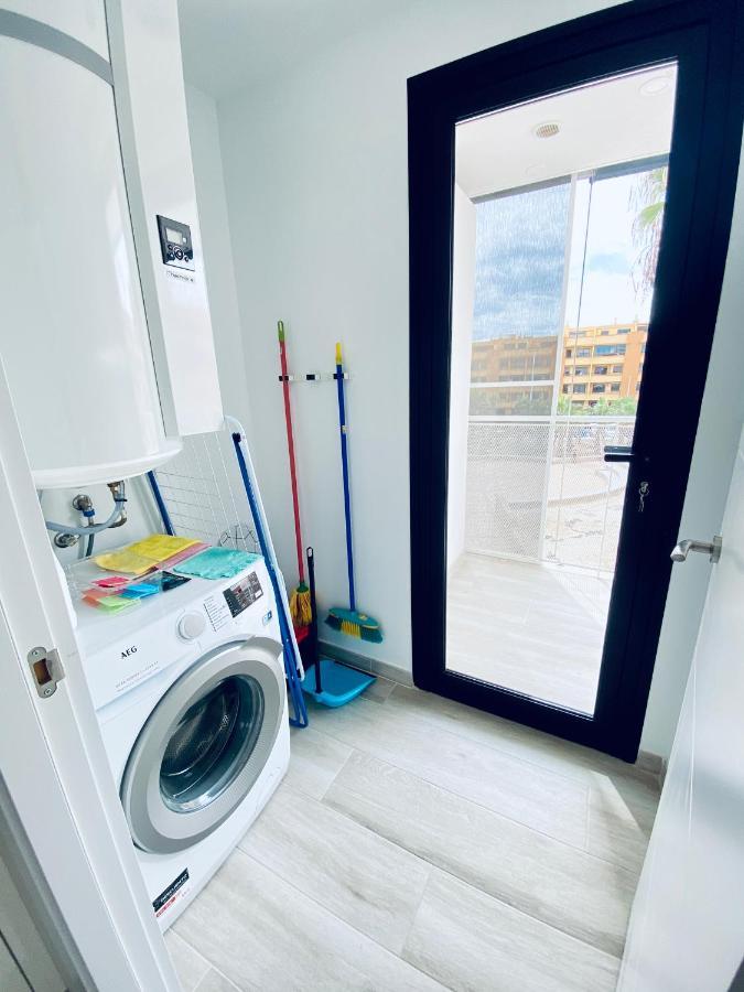 Apartamento De Obra Nueva Cerca De La Playa By Top Stay El Médano Exteriör bild